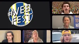 What #WEBFEST means to US!!!
