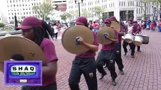 CSU @ 2017 Circle City Classic Pep Rally 