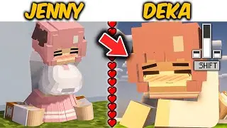 Minecraft Jenny Mod &mdash; How to Download Jenny Mod Minecraft (NEW Update!)