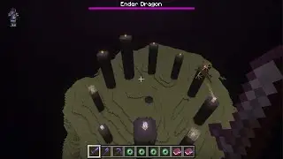 Minecraft ender dragon