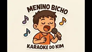 🎤 KARAOK&Ecirc; | Menino Bicho - Dorgival Dantas | Forr&oacute; P&eacute; de Serra Cante agora o sucesso  KARAOK&Ecirc; DO KIM