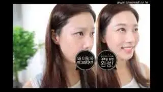 디바덤 브로우익스텐더BrowExtender 상황시연
