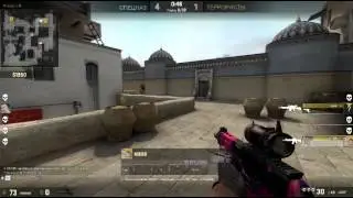 CS GO Lets Play#3 Угарный поцык