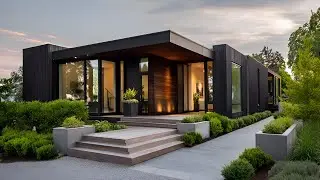 Timeless Luxury House Design | 25 Modern Minimalist Living Ideas