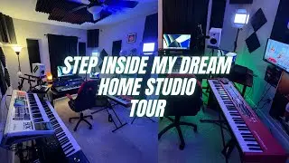 Step Inside My $15,000 Dream Studio Tour