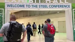 NASCC: Steel Conference Recap 2024
