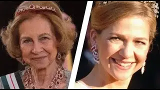 Tensión en la Casa Real: el novio de Juan divide a Cristina y Sofía