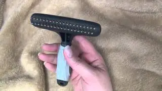Evolution&reg; Double Row Undercoat Rake with Rotating Pins