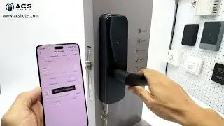 HL-BD2028 BLE Hotel Lock Demo: Pro Tips for Keyless Hotel Security Systems (2025 Edition)