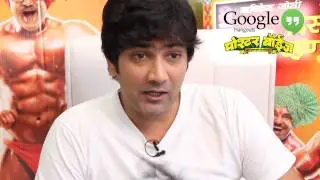 Aniket Vishwasrao Reminds You Poshter Boyz Google Hangout - 2 Days To Go
