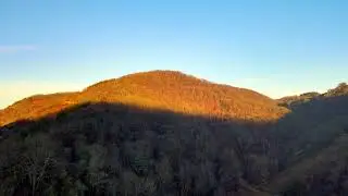 Burg Stahlberg von Oben