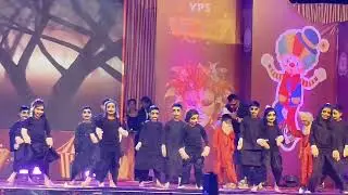 Sharadchandra danc by yps class 3rd