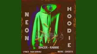 NEON HOODIE