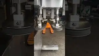 Kaps-All Model F-4 Inline Cap Tightener - Retorquer offered by Litchfield Packaging Machinery Corp.