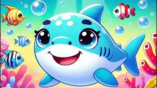 Little shark adventure! @Playfullearningtime