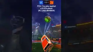 the best player I have ever played against #kinseh #rocketleague #kinsehrl #rockettok #ssl