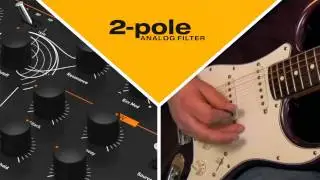 2-pole Analog Filter Teaser