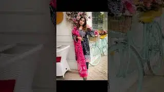 chunri mirror 3 piece digital printed @marryofficial7866 @marrycollection @Islaam7866