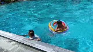 Grandvrio Ocean Resort Danang - отель неподалёку от Дананга, Вьетнам. Бассейн для взрослых +пляж