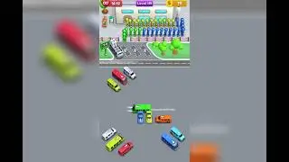 Crowd Express Level 119 Game Walkthrough Solution || Crowd Express Boarding Puzzle Game