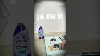 Fuller M&eacute;xico - Ultra Limpio