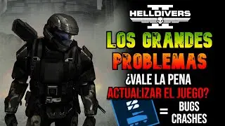 El PEOR MOMENTO de HELLDIVERS 2: &iquest;Vale la pena seguir Actualizando? | HELLDIVERS 2 | Informe en ESP