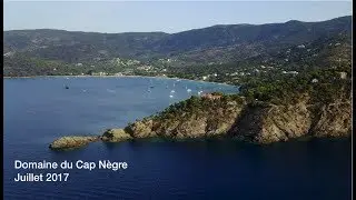 Cap N&egrave;gre from the sky July 2017