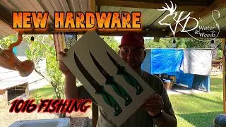 DANCO KNIVES (CLEANING TIME)
