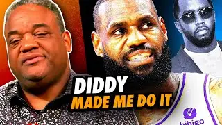 Is LeBron James on Diddy's Tapes?