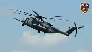 U.S. Marines at 2025 Dayton Air Show