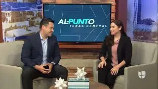 KWEX-DT/KAKW-DT Al Punto Texas Central Close (11/16/2025)