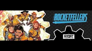 THE NEW FANTASTIC FOUR - The Rocketefellers 2025 by Peter J. Tomasi and Francis Manapul