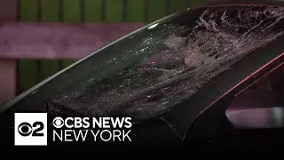 Off-duty Yonkers Police officer struck by driver