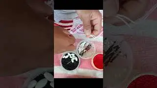 Making konyak naga traditional Men's Shawl with jewellery&hearts;️🤞!!@AyuhwangsaAyuhwangsa 
