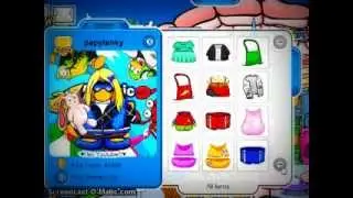 &hearts;My Atlantic penguin account&hearts;