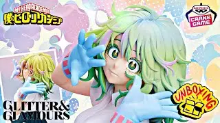 Unboxing Toru Hagakure Glitter & Glamours (Boku no hero academia)