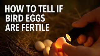 How to Know If Your Bird&rsquo;s Eggs Are Fertile &ndash; Full Guide for Breeders