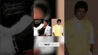 Michael Jackson's Thriller: The Album That Changed Music FOREVER #shorts