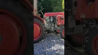 Oldtimer Traktor Eicher 16 PS Swissmade 1958 sehr selten!!!