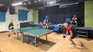 Peterborough League Div1 - 27.10.2025 - Daniel Fielding - Jarek Chrzanowski