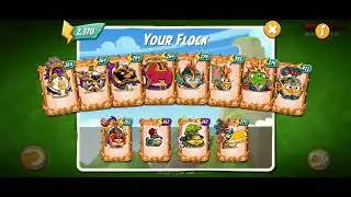 Angry Birds 2 AB2 King Pig Panic Superbird for extra Hal - 2025/09/13