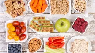 Amazon Fresh has you covered on savory snacks