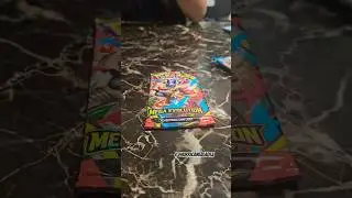 йууу, что это за Божественный набор?! 😳 чёрт возьми.. #GodPack #Pokemon #Boosterpack #MegaEvoluti...