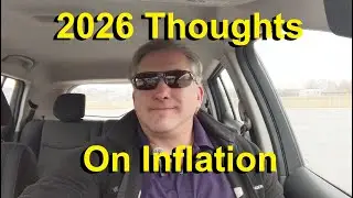 Мои размышления об инфляции и инвестициях на 2026 год и далее.