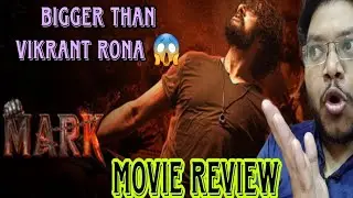 MARK REVIEW | MARK MOVIE REVIEW | MARK PUBLIC REACTION KANNADA PUBLIC TALK | HINDI DUBBED REACTION |
