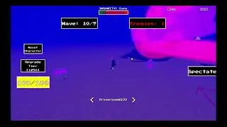 SO CLUTCH Soul Ops Boss Rush Extended