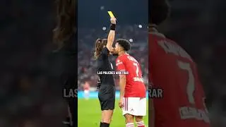 &iquest;Qu&eacute; sucede cuando una mujer arbitra un partido de f&uacute;tbol?😱 #Shorts #Football #Futbol #Arbitre