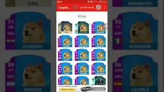 250paczek 86+ Five Dragons?! DogeFut18 #1