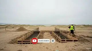 &ldquo;From Empty Coast to Luxury Sea Villa 🌊🏡 | REAL Timelapse&rdquo;