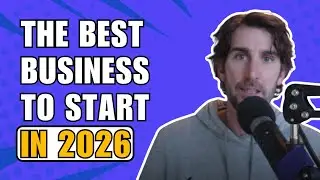 The Best Business to Start in 2026 (Even with $0)